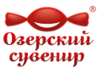 Фирменные сладкие новогодние подарки от фабрики Озерский Сувенир