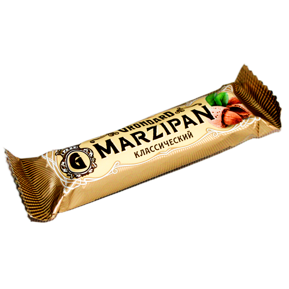 Марципановый батончик Grondard IMG_3236