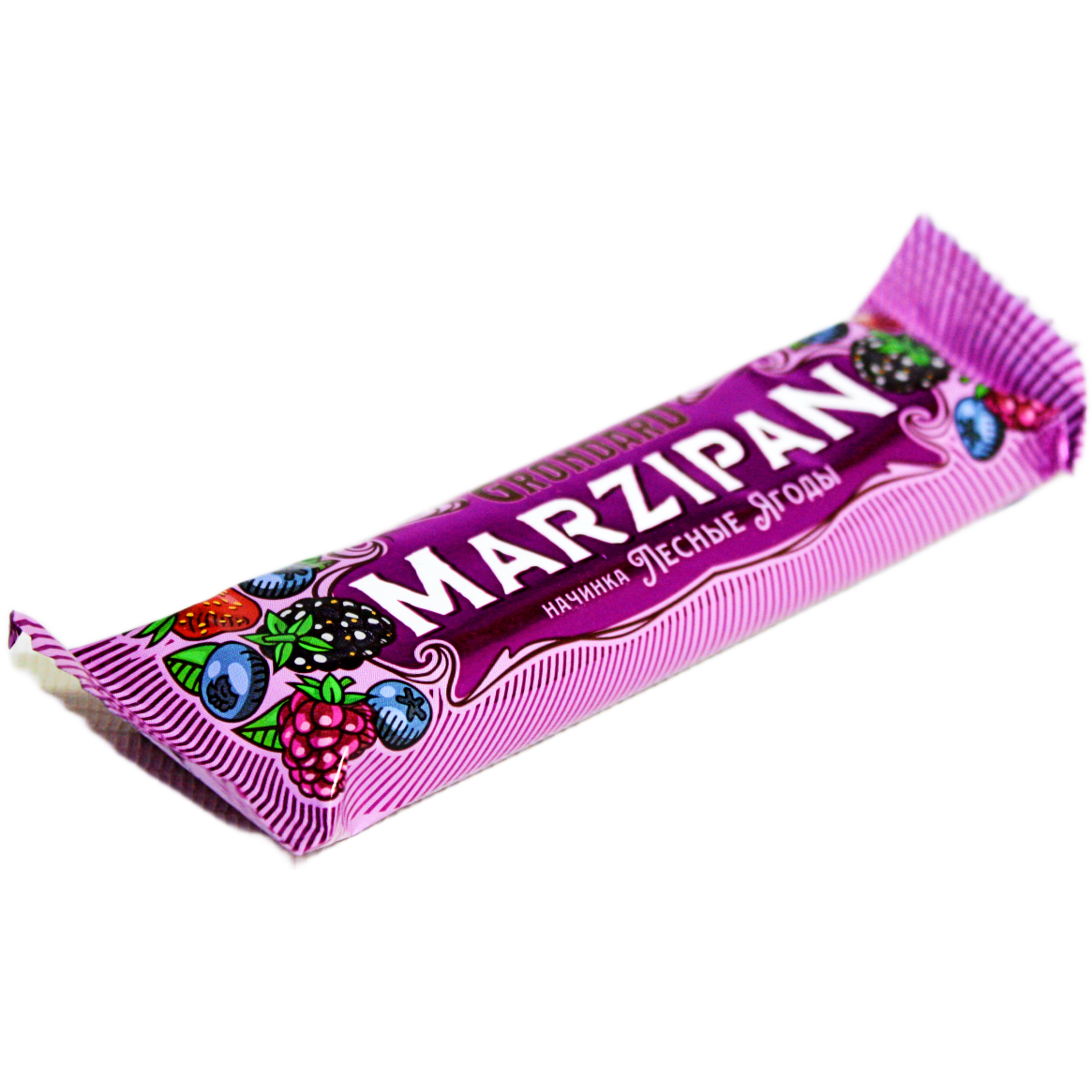 Марципановый батончик GRONDARD Лесный ягоды IMG_3248