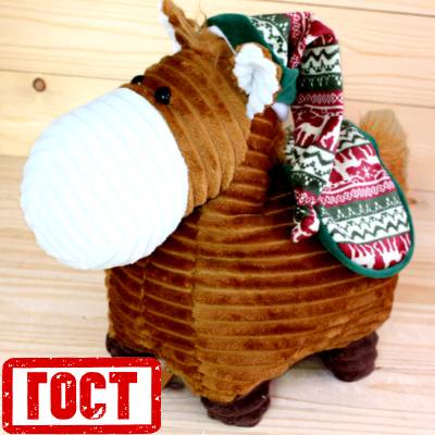 Подарок в мягкой игрушке