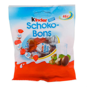 Киндер Бонс 46 грамм в Балашихе